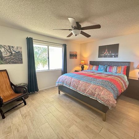 Float Pool, Hot Tub, Sauna, Views, Telescope-Skywatchers Haven Joshua Tree Esterno foto