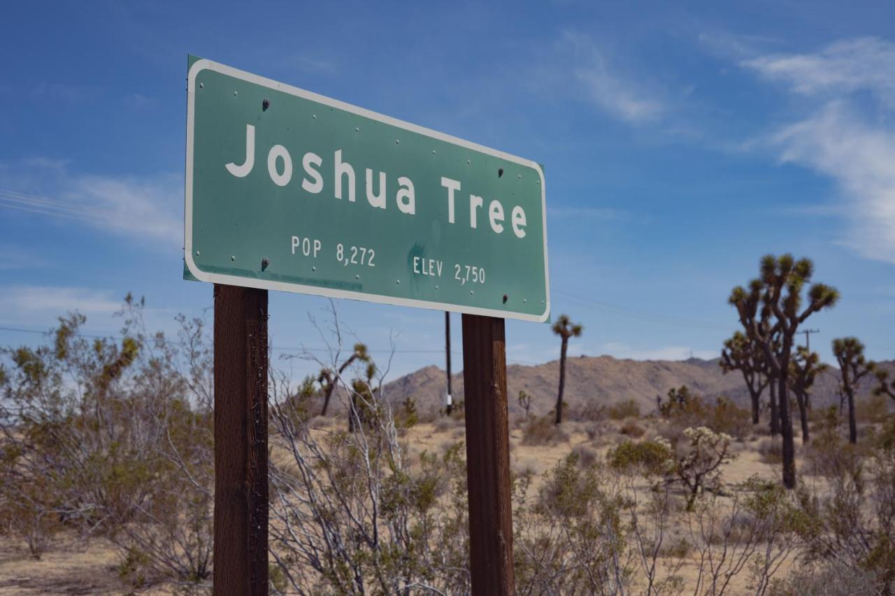 Float Pool, Hot Tub, Sauna, Views, Telescope-Skywatchers Haven Joshua Tree Esterno foto