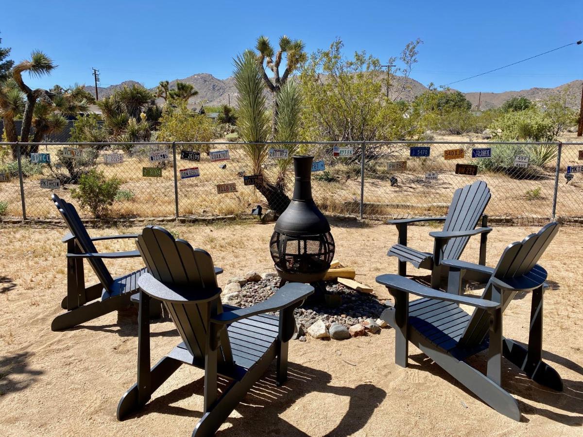 Float Pool, Hot Tub, Sauna, Views, Telescope-Skywatchers Haven Joshua Tree Esterno foto