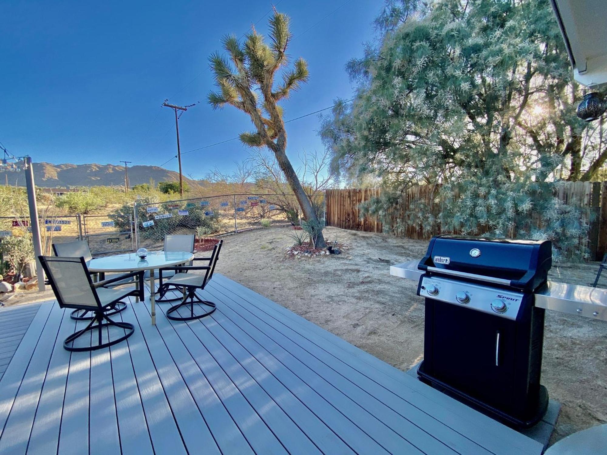 Float Pool, Hot Tub, Sauna, Views, Telescope-Skywatchers Haven Joshua Tree Esterno foto