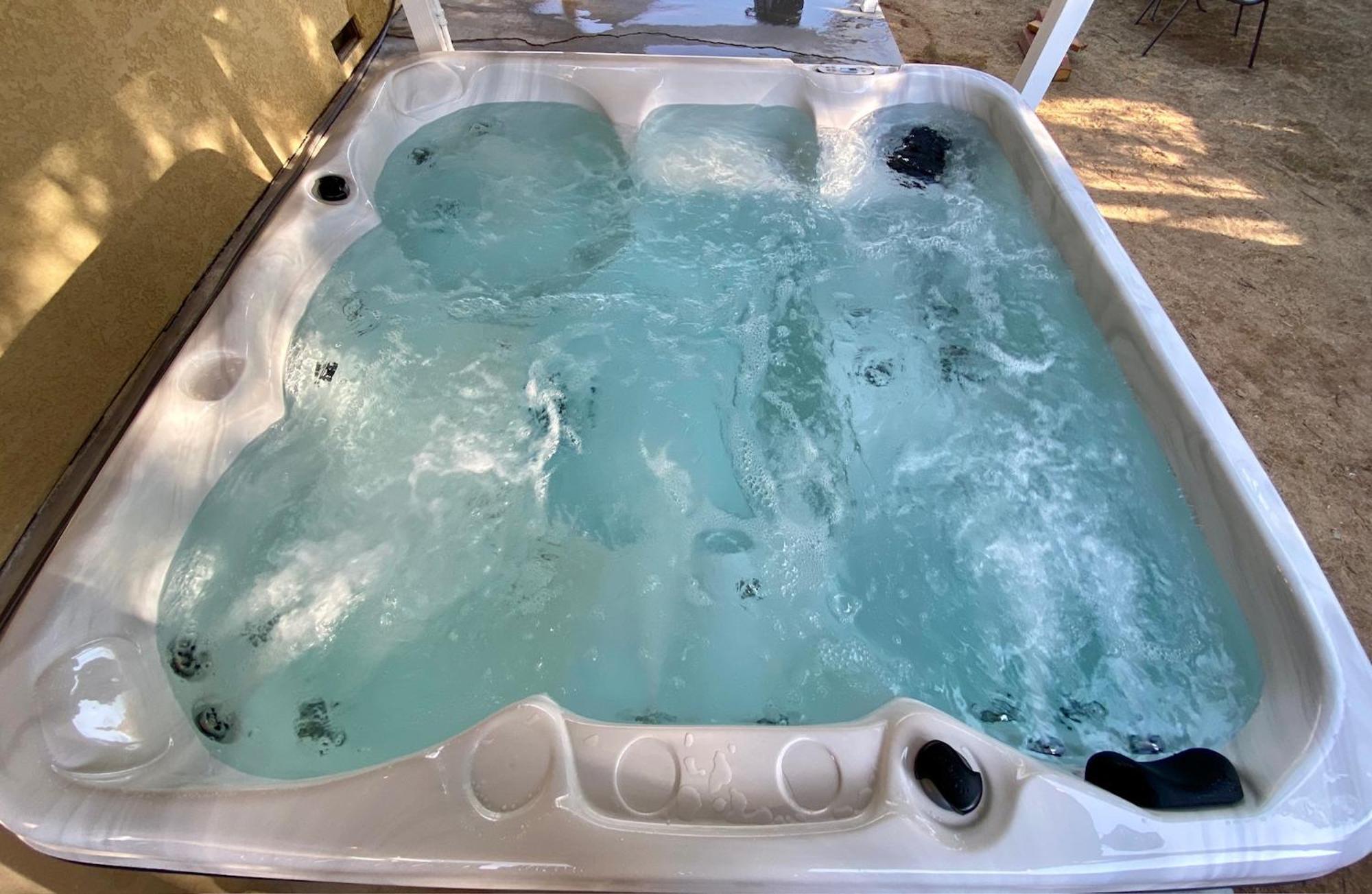 Float Pool, Hot Tub, Sauna, Views, Telescope-Skywatchers Haven Joshua Tree Esterno foto