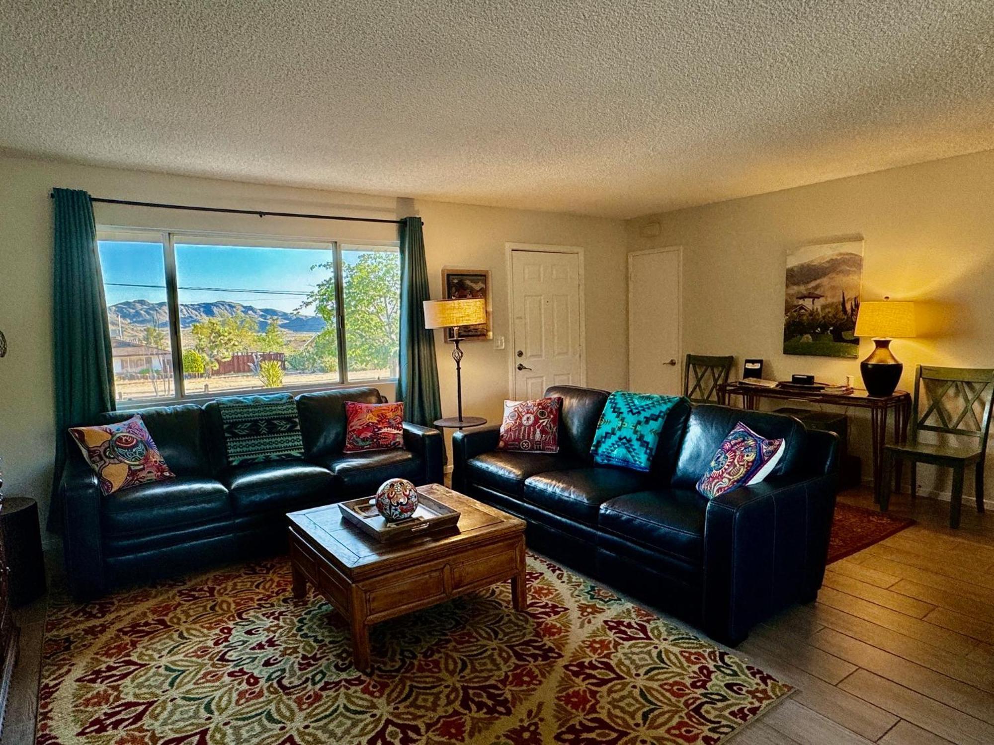 Float Pool, Hot Tub, Sauna, Views, Telescope-Skywatchers Haven Joshua Tree Esterno foto