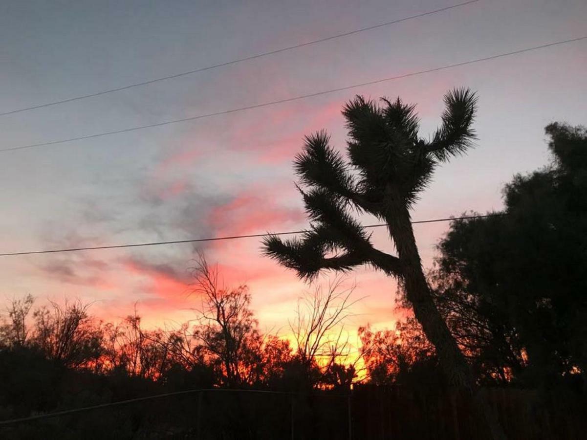 Float Pool, Hot Tub, Sauna, Views, Telescope-Skywatchers Haven Joshua Tree Esterno foto